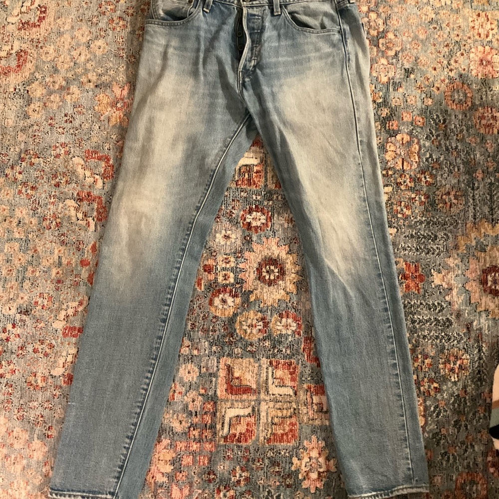 Levi's x Star Wars Blue Jeans